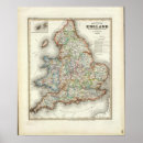 Search for england counties posters Engraved