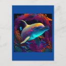 Search for dolphin design postcards Dolphins