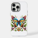 Search for stained glass iphone cases Butterfly