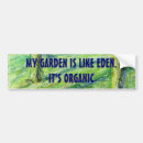 Search for healthy living bumper stickers Organic