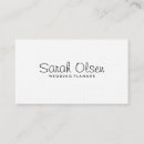Search for wedding planner business cards Photography