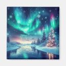 Search for frozen magnets Snow