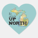 Search for up north stickers Michigan