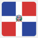 Search for dominican stickers Dominican republic flag