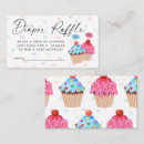 Search for gender reveal diaper raffle tickets Cute