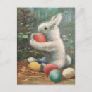 Search for dyed postcards Bunny