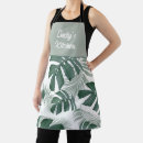 Search for palm leaf aprons Tropical palm leaves
