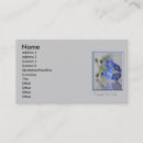 Search for forget business cards Flower