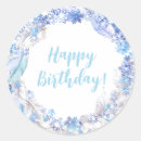 Search for frozen party stickers For kids