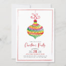 Search for ornaments christmas invitations Festive
