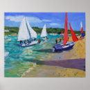 Search for sailboat painting posters White