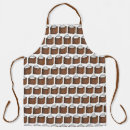 Search for sugar and spice aprons Gingerbread