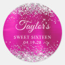 Search for hot pink stickers Glam