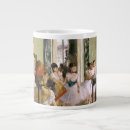 Search for artistic jumbo mugs Impressionism