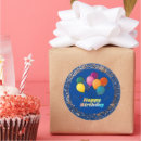 Search for happy birthday balloons stickers Festive
