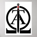 Search for alpha omega posters Logo