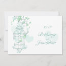 Search for bird cage wedding invitations Couple