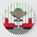 Search for burger clocks Diner