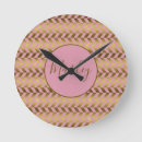 Search for herringbone clocks Modern
