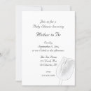 Search for tulip baby shower invitations Botanical