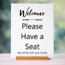 Search for wood welcome signs Black and white