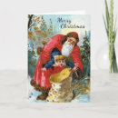 Search for bad christmas cards Santa