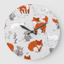 Search for winter clocks Illustration