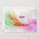 Search for purple waves invitations White