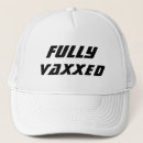 Search for fully hats Vaccinated