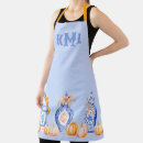 Search for fall aprons Orange