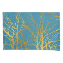 Search for tree branch pillowcases Vintage