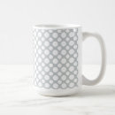 Search for grey polka dot mugs Modern