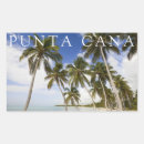 Search for punta cana stickers Caribbean