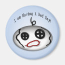 Search for bad face magnets Mad