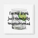 Search for drunk magnets Alcohol
