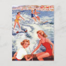 Search for summer fun postcards Retro
