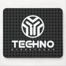 Search for techno mouse mats Music