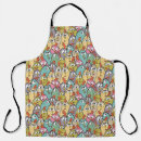 Search for chicken cartoon aprons Hen