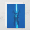 Search for reflections invitations Blue