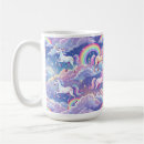 Search for rainbow with clouds mugs Sky