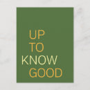 Search for intelligence vertical postcards Smart