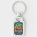 Search for growth key rings Motivation