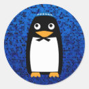 Search for tux the penguin stickers Animal