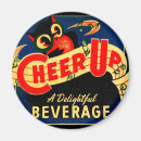 Search for cheer magnets Vintage