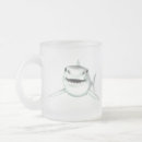 Search for glass beach mugs Shark
