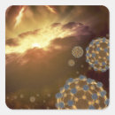 Search for interstellar stickers Astronomy