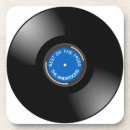 Search for vinyl records coasters Album