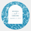 Search for ocean wedding stickers Coastal