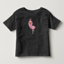 Search for flamingo toddler tshirts Birds