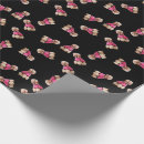 Search for poodle wrapping paper Pink